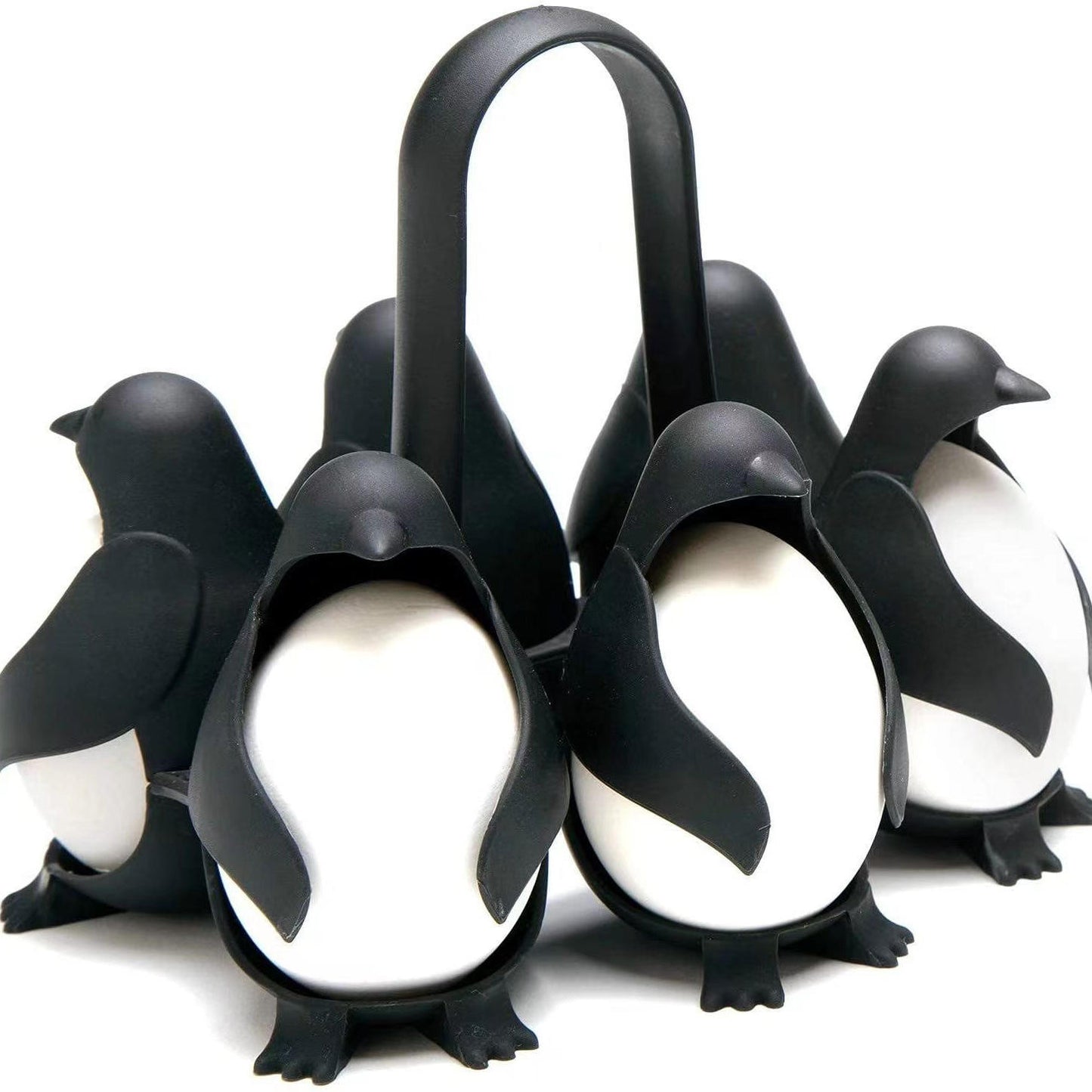 Penguin Shaped Egg Cooker