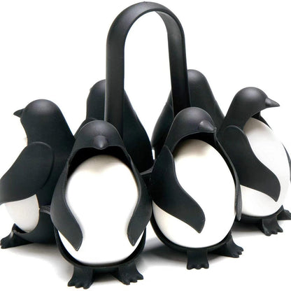 Penguin Shaped Egg Cooker