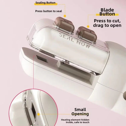 Portable Mini Electric Sealing Machine