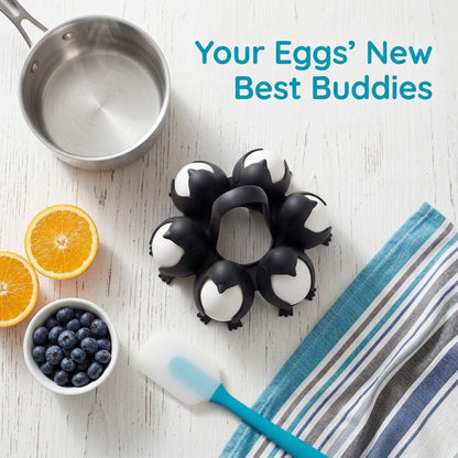 Penguin Shaped Egg Cooker