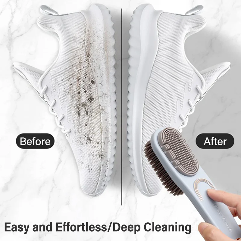 2 Sided Suede Cleaning Shoe Brush