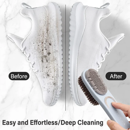 2 Sided Suede Cleaning Shoe Brush