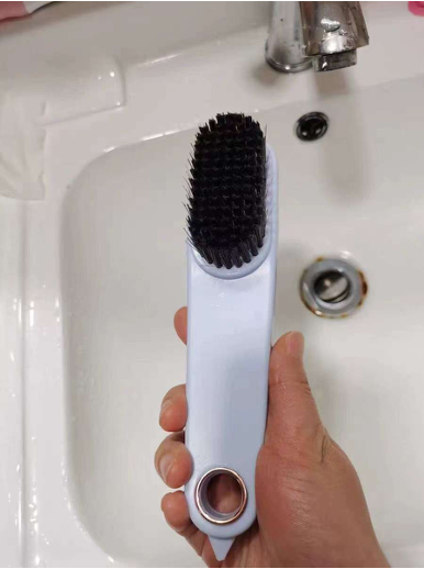 2 Sided Suede Cleaning Shoe Brush