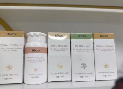 Facial Deep Cleanser Powder