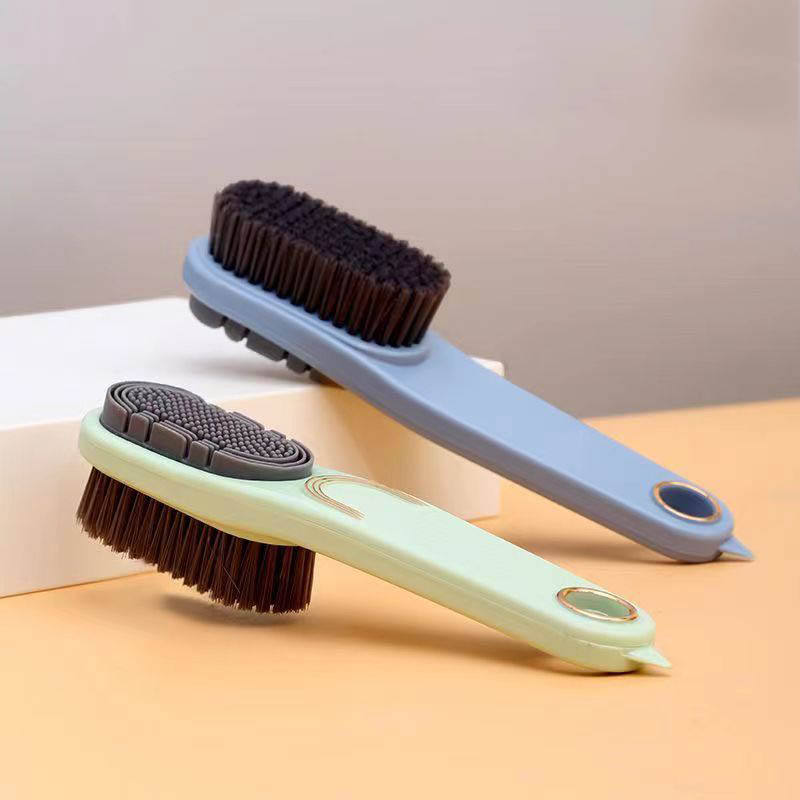 2 Sided Suede Cleaning Shoe Brush
