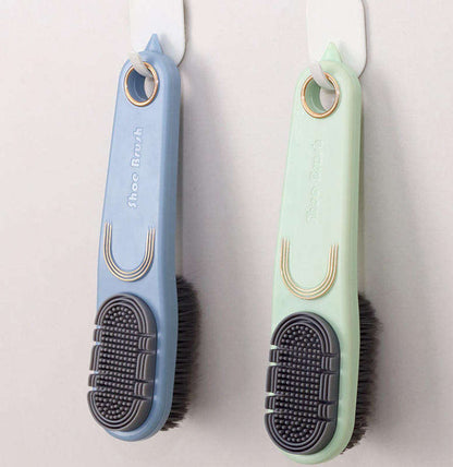 2 Sided Suede Cleaning Shoe Brush