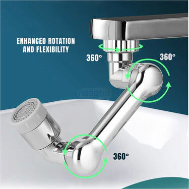 Multi Angle Adjustable Tap Extender (CHNATE)