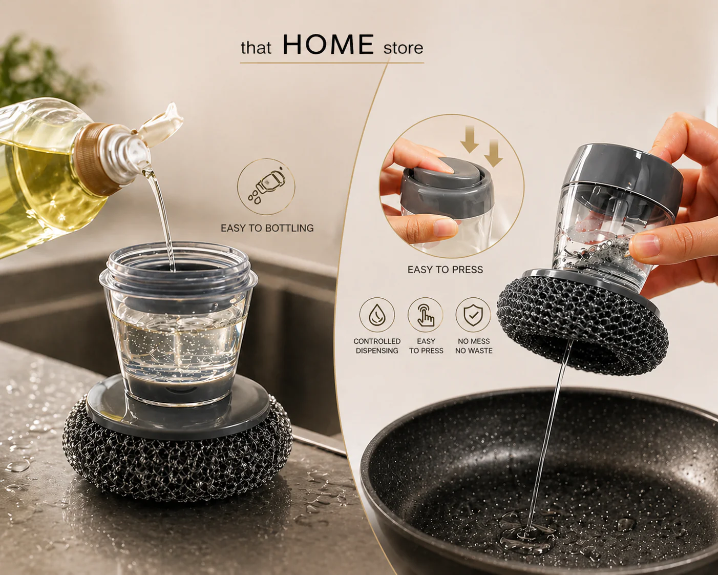 GreaseX Pro Scrubber