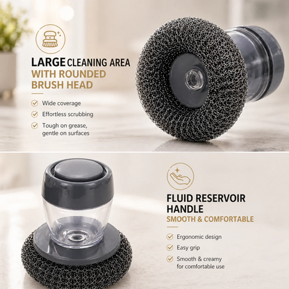 GreaseX Pro Scrubber